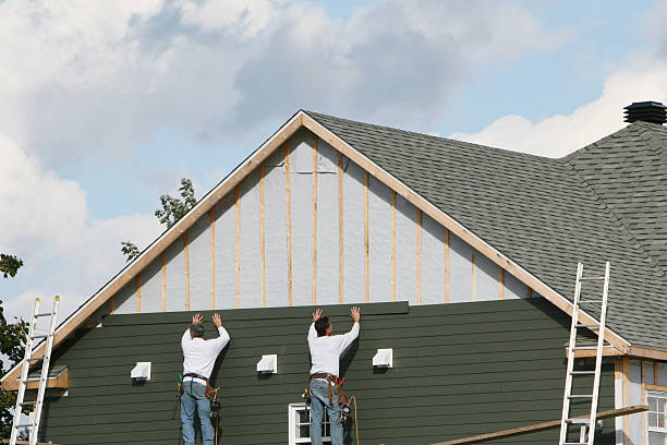 Best Custom Trim and Detailing for Siding  in Randleman, NC